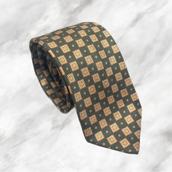 Polo Ralph Lauren Other - Vintage Polo by Ralph Lauren Printed Tie